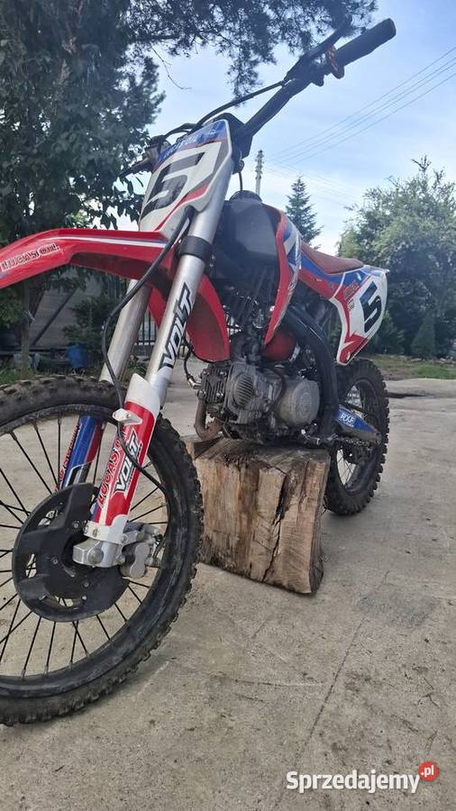 Pit bike rxf 150 freeride Pozostałe dolnośląskie Krośnice