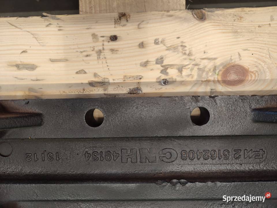 Wspornik ramienia podnośnika 5162408 HOLLAND T7