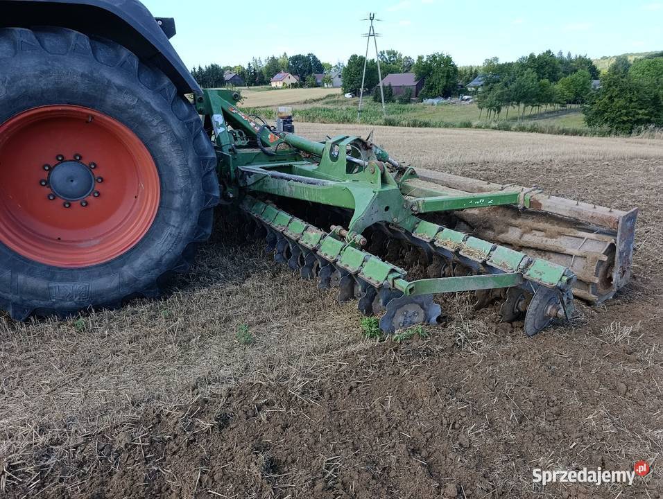Brona talerzowa Amazone 6m Amazone Książ Wielki