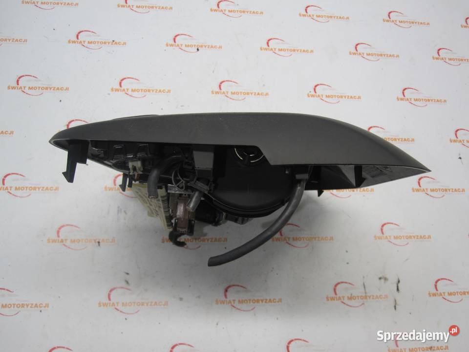 PEUGEOT 3008 I 12r ekran wyświetlacz 96735367ZD Kielce sprzedam