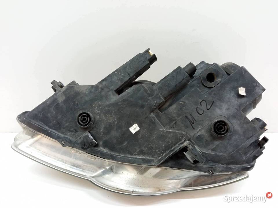 LAMPA PRZÓD PRAWA EU SOCZEWKA H7 3C0941006S VW