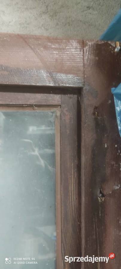 Okna drewniane 90x90 6 Krotoszyn