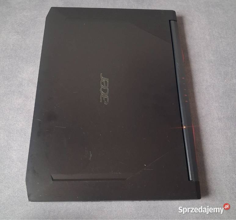 Laptop Acer Nitro 5 Czarna Woda