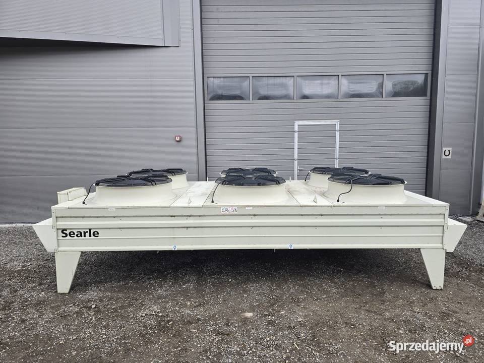 Zespół sprężarkowy Bitzer HSN 747175 x2 Niedźwiedź