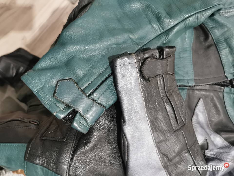 Kombinezon skórzany motocyklowy Held Iława