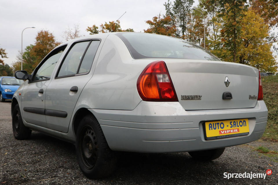 Renault Thalia zarejestrowany I 19992008 246000km Opole