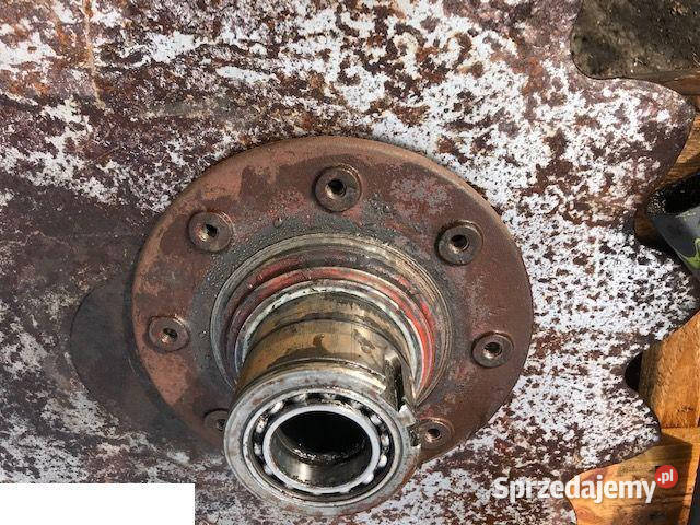 Claas RU 450 RU 600 XTRA Piasta Tarczy sprzedam