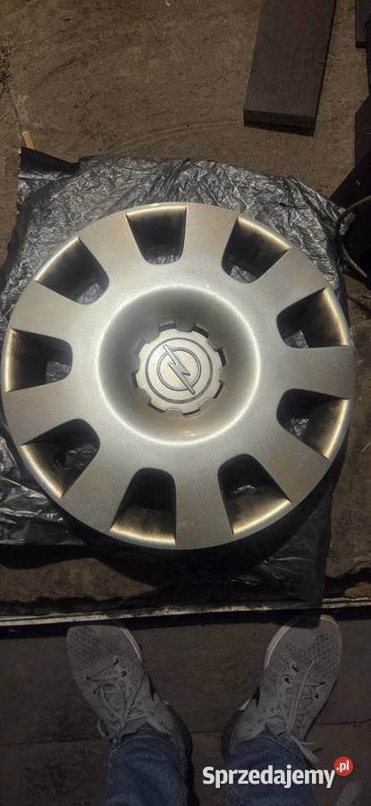 Kołpaki Opel Kołpaki Minkowice-Kolonia