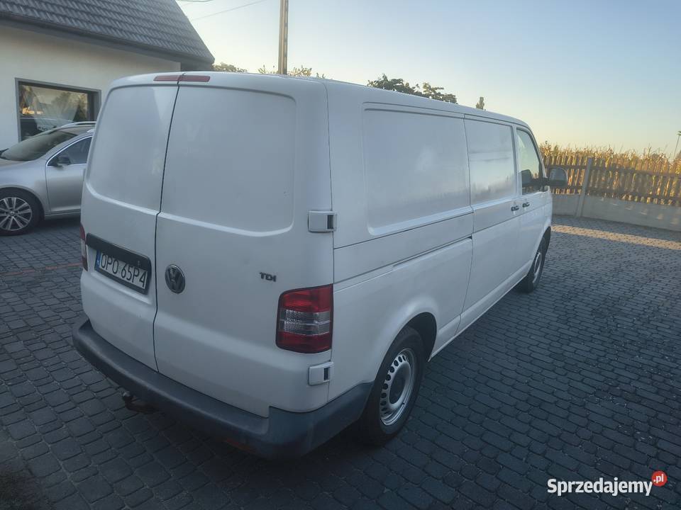 SPRZEDAM T5 Long kupiony w polskim salonie Opole