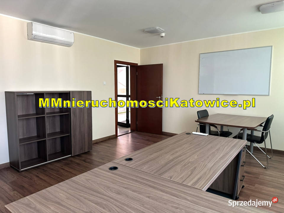 Biurowiec do wynajęcia Katowice Szopienice śląskie