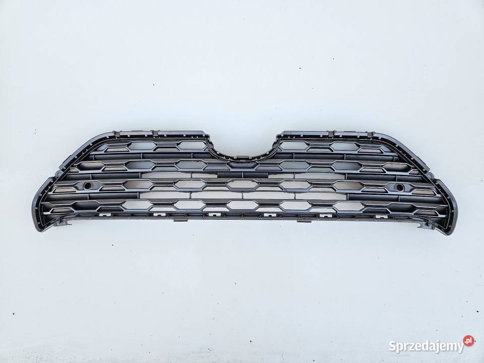 TOYOTA RAV4 V GRILL ATRAPA ZDERZAKA PRZÓD wielkopolskie sprzedam