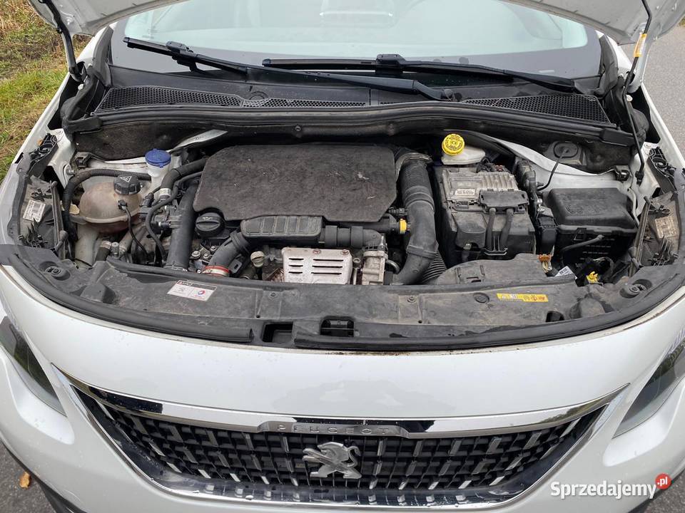 Peugeot 2008 12 puretech 130 crossway Turek