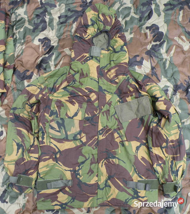 Kombinezon NBC dpm MkIV 180100 Wrocław