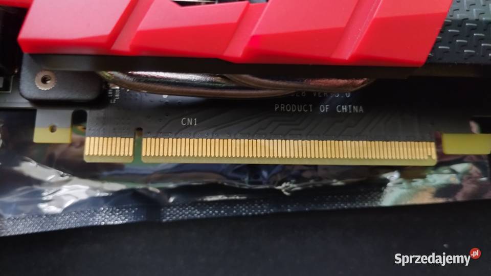 MSI GeForce GTX1060 GAMING X 6 GB Rzeszów