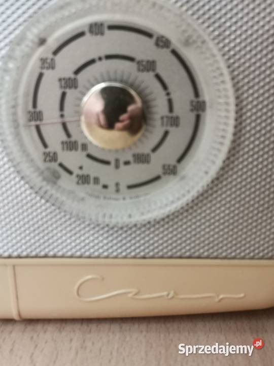 Radio tranzystorowe Unitra ZRK Czar Kraków