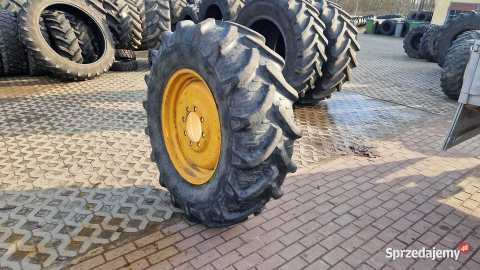 koło 48070r30 195LR30 Kleber 80 bieżnik bez Nowe Miasto Lubawskie sprzedam