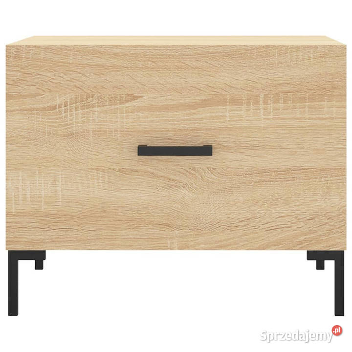 Stoliki kawowe 2 dąb sonoma 50x50x40 WM829403 Warszawa sprzedam