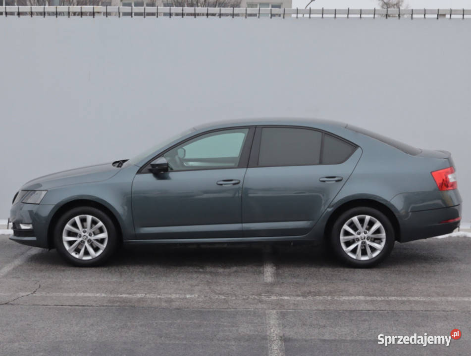 Skoda Octavia 15 TSI lubelskie Lublin