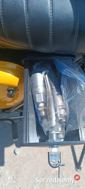 Schowek narzędziowy Simson S50 S51 S60 S70 S80