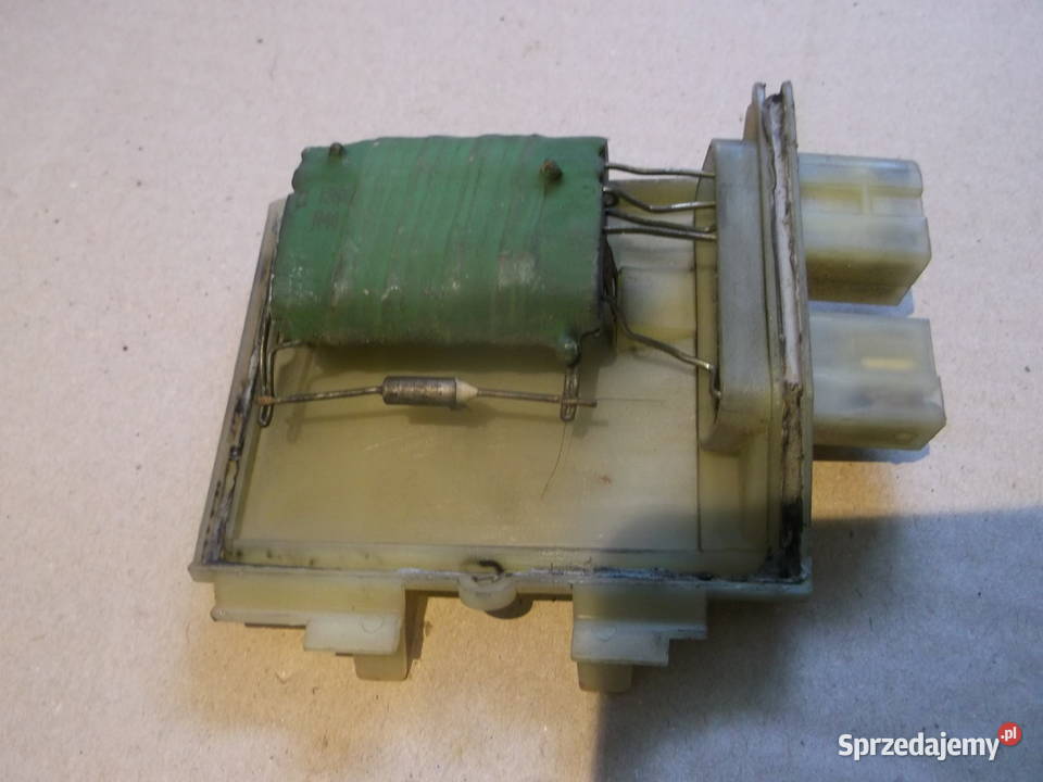 Opornik wentylatora Volkswagen Passat B3 GT G60 lubelskie sprzedam