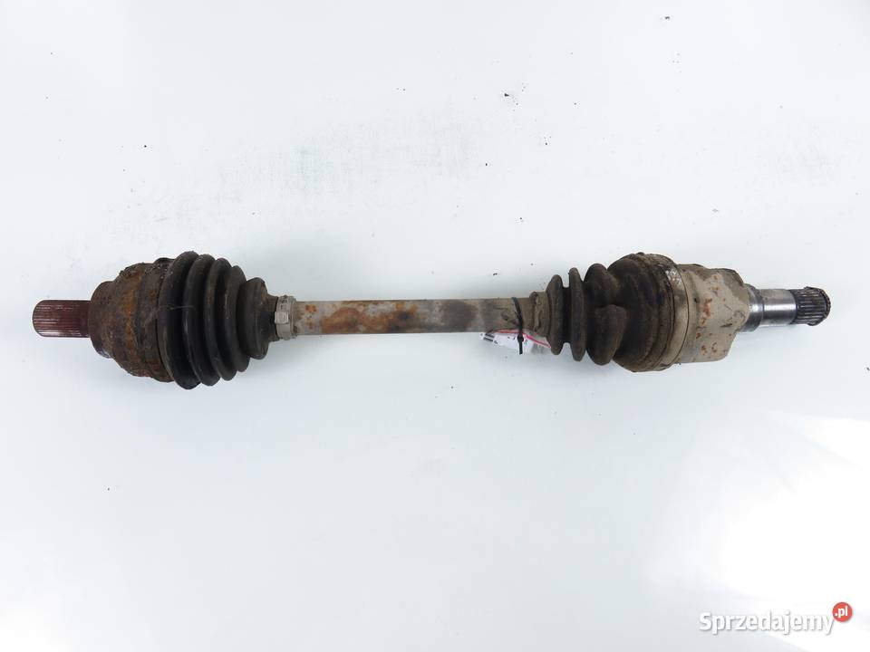 PÓŁOŚ LEWA PRZEDNIA FORD FOCUS II 16 HWDB