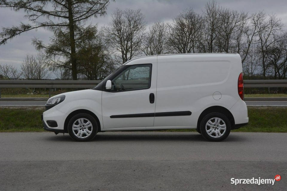 Fiat Doblo 16Mjet nawi kamera Android Auto tempomat Sędziszów Małopolski