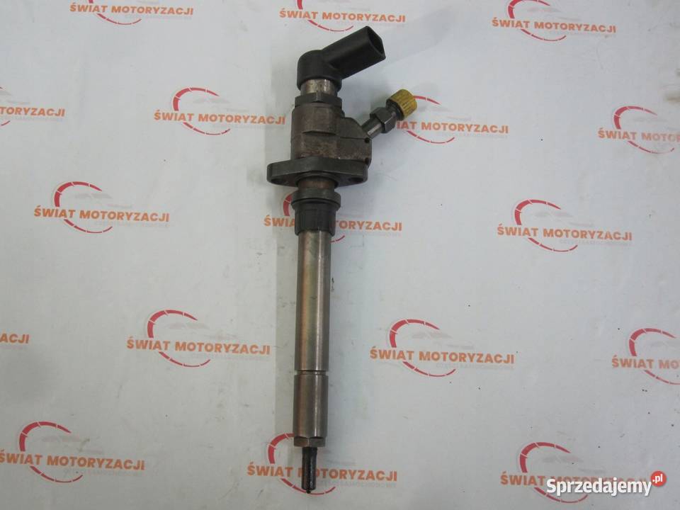 VOLVO FORD 20 TDCI HDI wtrysk wtryskiwacz Wtryskiwacze Układ paliwowy Kielce