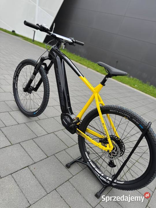 Rower elektryczny Crussis eLargo 1010720 Wh 18 Poznań