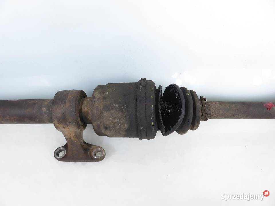 PÓŁOŚ LEWA HONDA ACCORD VI 18 i sprzedam