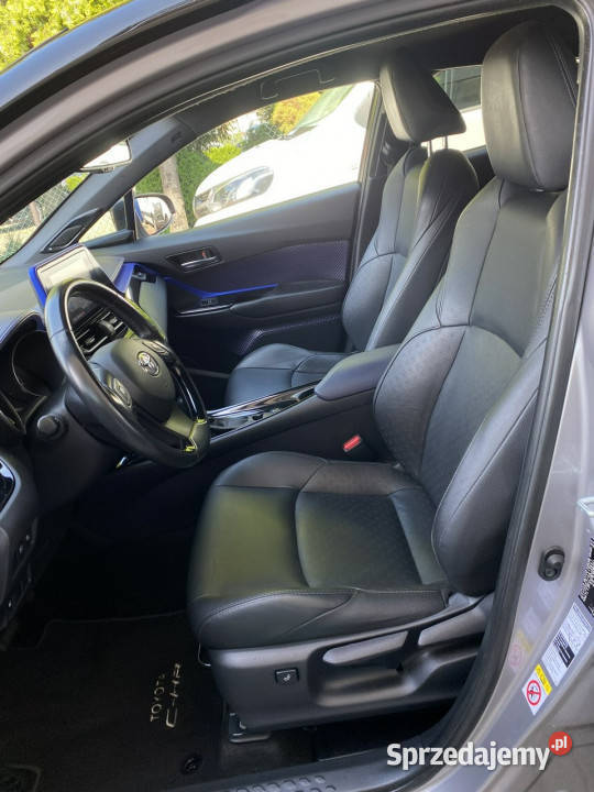 Toyota CHR Dynamic KameraPodgrzewane foteleJBL bluetooth Tarnowskie Góry