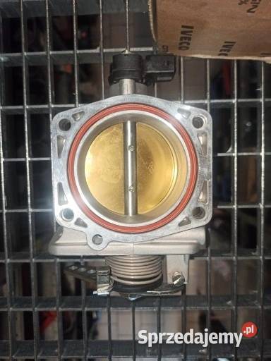 Przepustnica Iveco 504074779