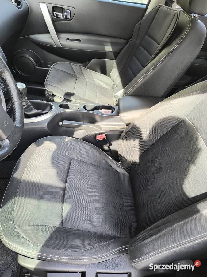 nowy unikat Nissan Qashqai małopolskie Wieliczka