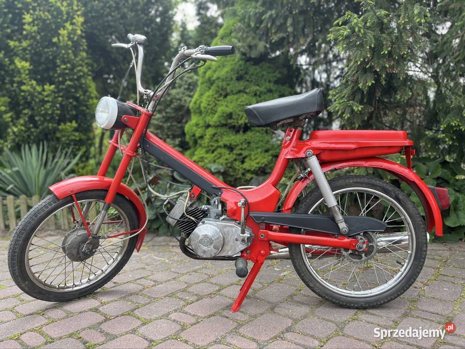 Romet Pegaz 750 dwusuwowy Chmielów