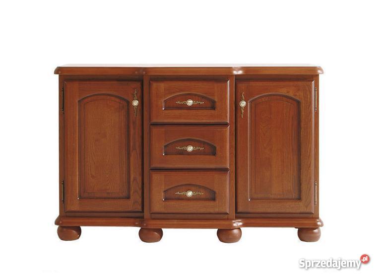 BLACK RED WHITE mebli do sypialni Poznań