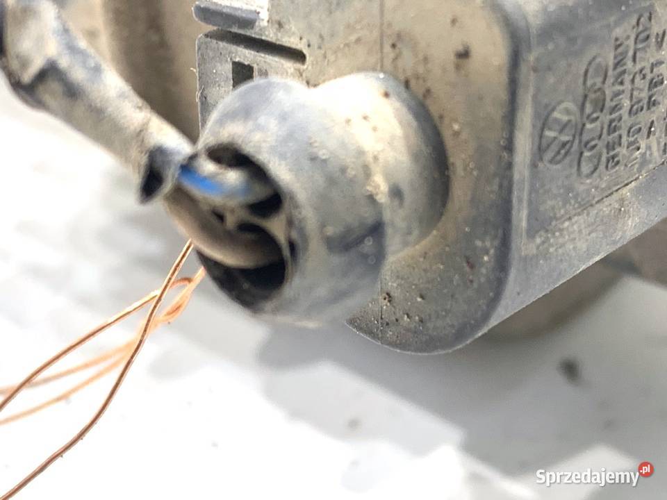 DODATKOWA POMPA WODY VW TRANSPORTER T5 19 102 Pompy wody