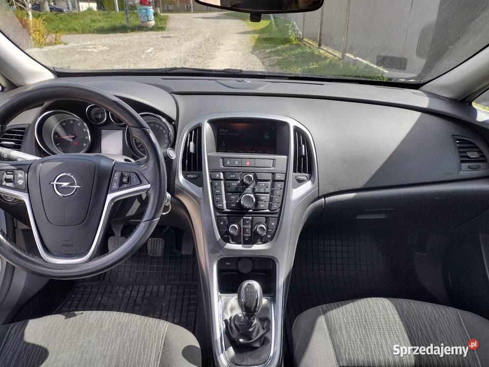 Opel Astra 2019r 14LPG 140 salon Polska autoalarm Rzeszów
