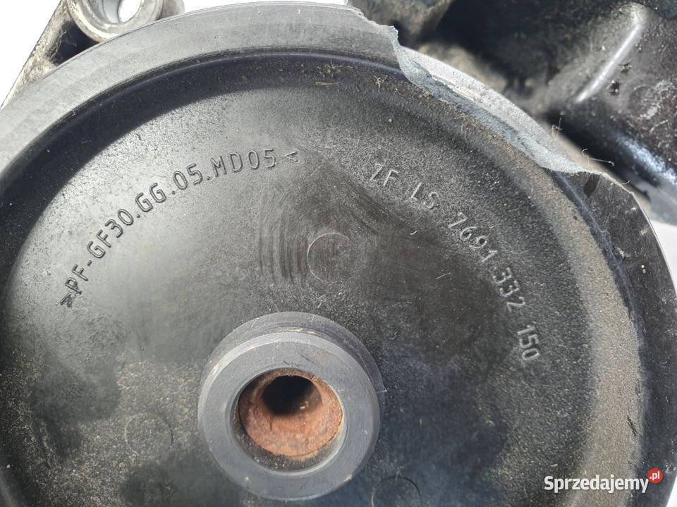 POMPA WSPOMAGANIA MERCEDES EKLASA W212 osobowe Lipno