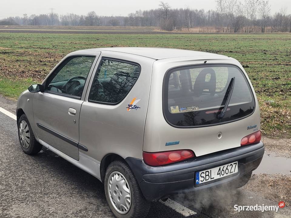 Wspomaganie gaz nowe oc