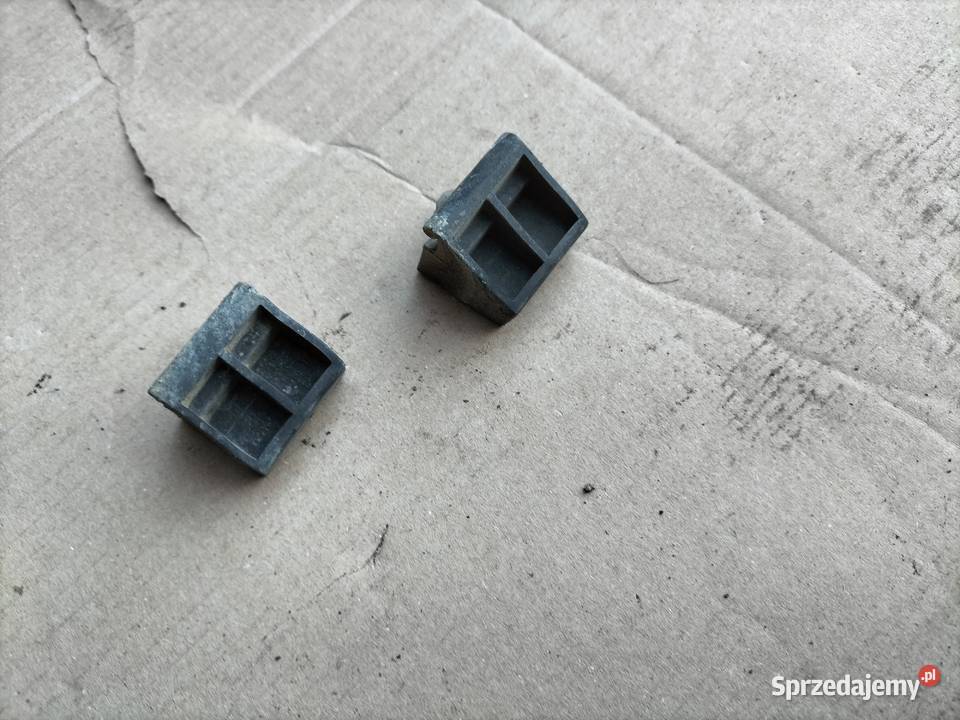 AUDI 80 B4 80B4 ODBÓJ LEWY PRAWY ODBOJE KLAPY