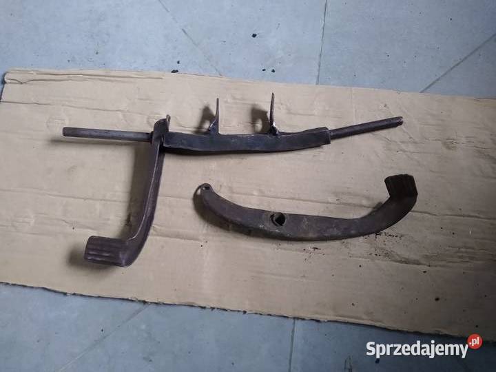 Komar Romet motorynka dźwignie hamulca Pozostałe Kruszwica