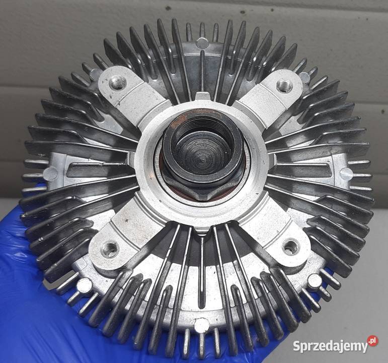 SPRZĘGŁO WISKOTYCZNE VISCO BMW E30 E28 E24 E21 Mielęcin
