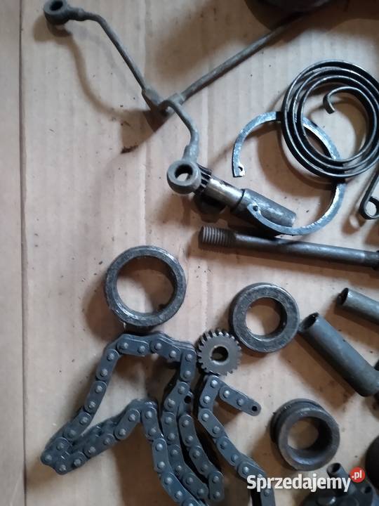 Junak m10 wszystko i nic Pozostałe Kruszwica sprzedam