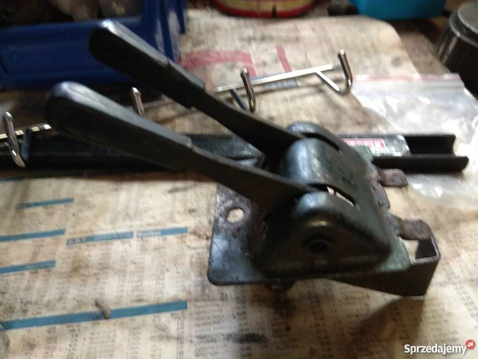 Maluch dźwigienka rozrusznika Kraków