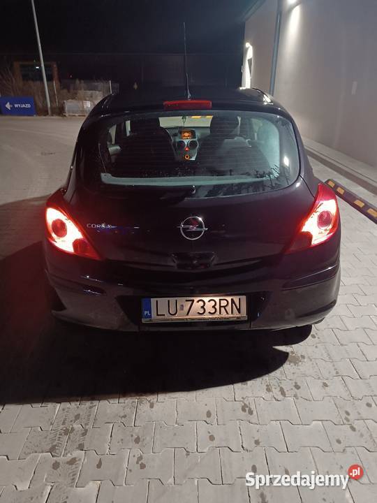 Opel Corsa D poduszka powietrzna Chełm