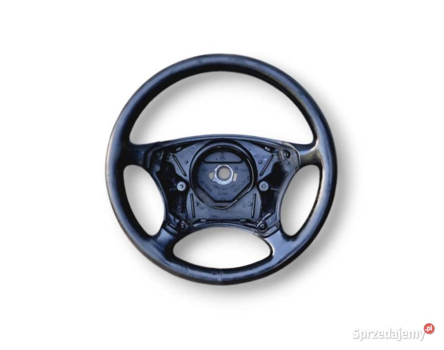 KIEROWNICA MERCEDES W220 S KLASA CZARNA świętokrzyskie Działoszyce