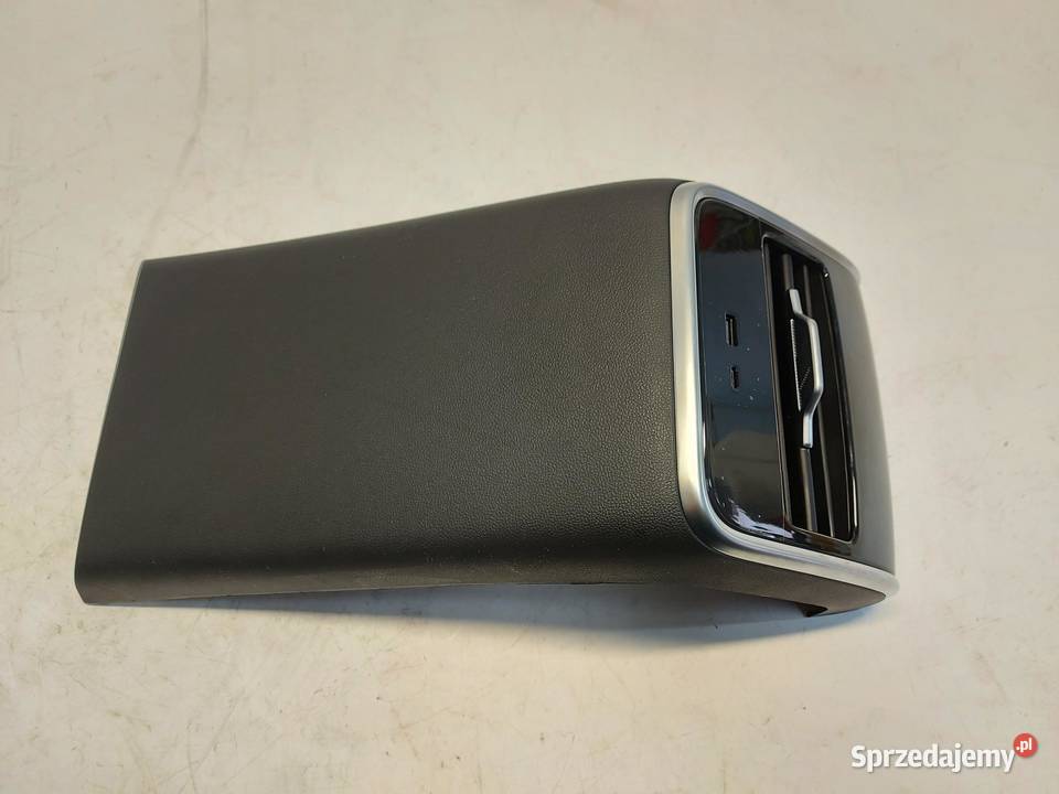 Jaecoo 7 PHEV 2025r osłona tunelu kratka