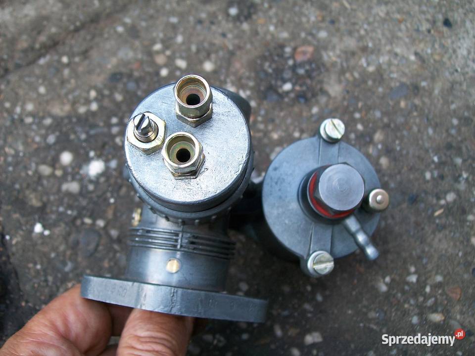 GAŹNIK AWO SIMSON 425 SPORT TURIST Świerzawa