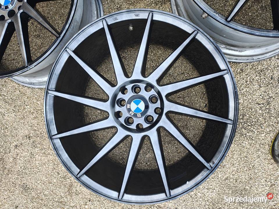 JR Japan Racing 19 5x120 Felgi koła BMW Jędrzejów