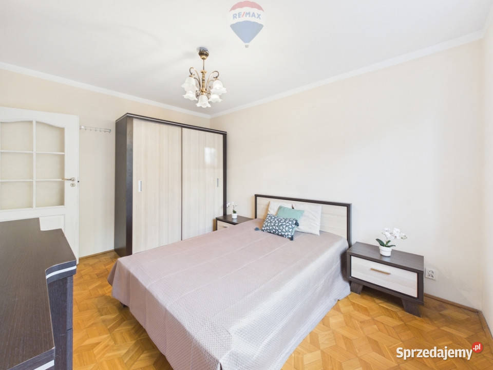 3 pokoje I 70m2 I parking I balkon I St Miłosna