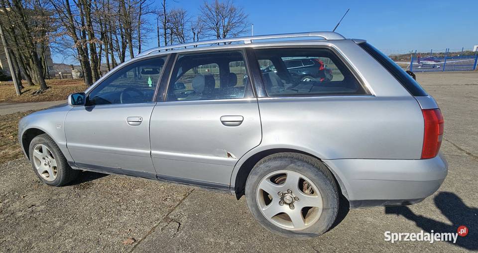 Audi A4 B5 polift 19 TDI 90 2000r Majdan Ostrowski